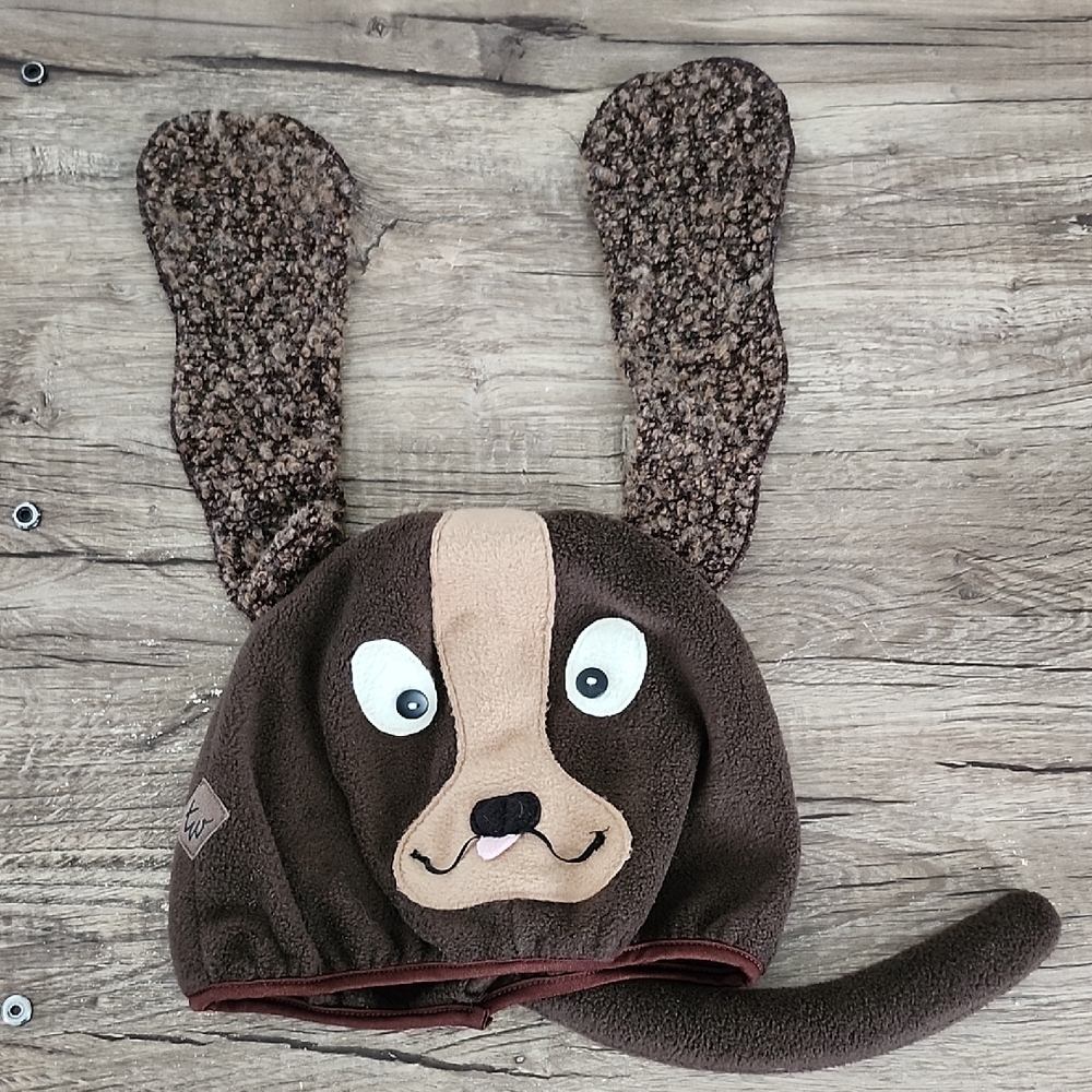 Dog Ski Helmet Cover
